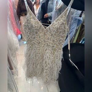 Never worn mini dress, brand is COLORS